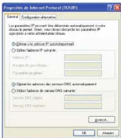 ASUS RTN11 - Définir l'adresse IP manuellement - 1