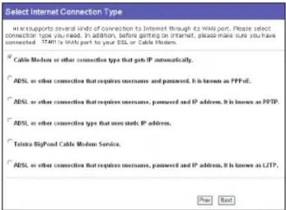 ASUS RTN11 - Utilizador de serviços PPPoE - 1
