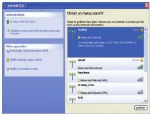 ASUS RTN11 - Configurer une carte réseau sans fil avec Windows® WZC - 1