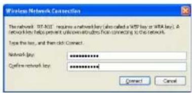 ASUS RTN11 - WLAN-kortin konfigurointi Windows® WZC -palvelun avulla - 3