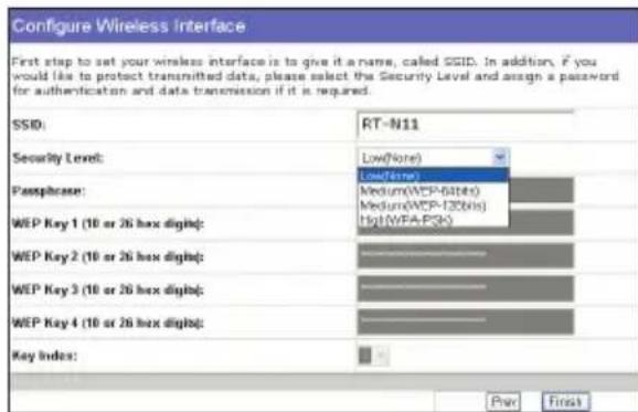 ASUS RTN11 - Utente IP Statico - 2