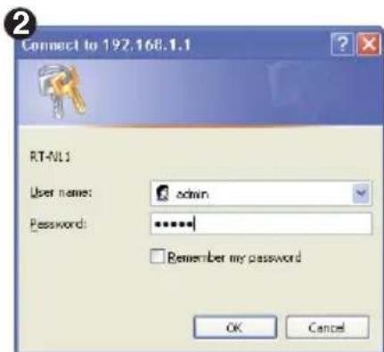 ASUS RTN11 - 4) Διαμόρφωση του ασύρματου δρομολογπή - 2