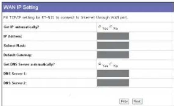 ASUS RTN11 - XpnoatnC PPPoE - 3
