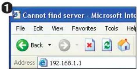 ASUS RTN11 - 4) Configurando el enrutador inalámbrico - 1