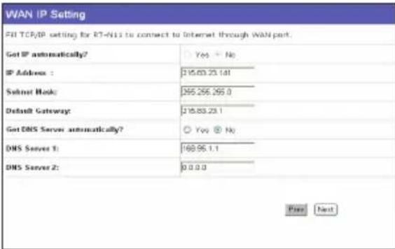 ASUS RTN11 - Utente PPTP o L2TP - 2