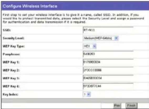 ASUS RTN11 - Benutzer statischer IP-Adressen - 3