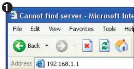 ASUS RTN11 - 4) Configuração do router sem fios - 1