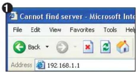 ASUS RTN11 - 4) Configuring the Wireless Router - 1