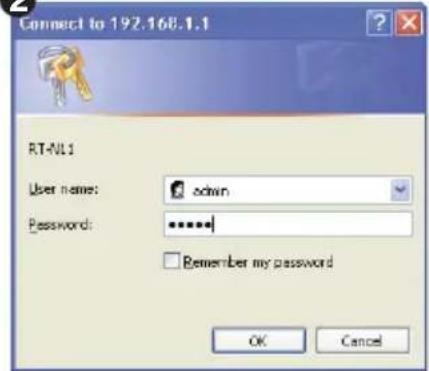 ASUS RTN11 - 4) Konfiguration des Wireless-Routers - 4