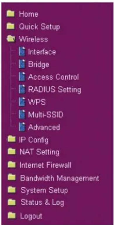 ASUS RTN11 - Configuración avanzada - 1