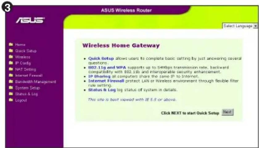 ASUS RTN11 - Predefiniti - 1