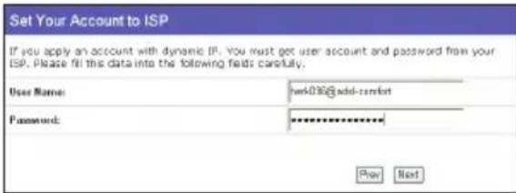 ASUS RTN11 - Empresa de IP Estatistica - 1