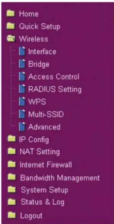 ASUS RTN11 - Configurer les fonctions avances - 1