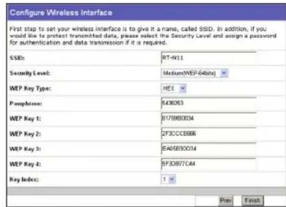 ASUS RTN11 - Utilizador de um endereço IP estácico - 3