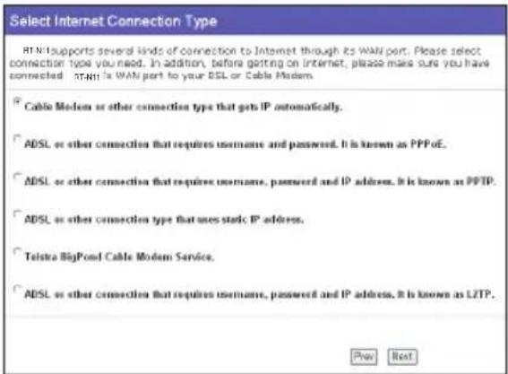 ASUS RTN11 - XpnoatnC PPPoE - 1