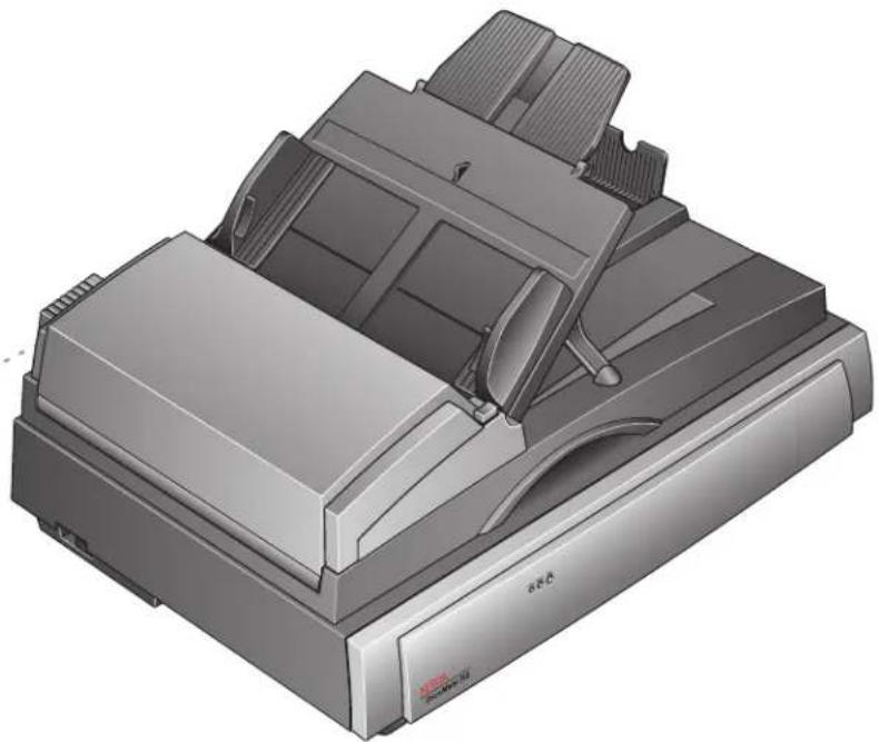 XEROX Documate 752 - 1