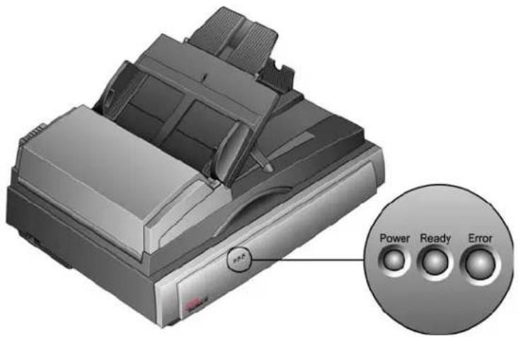 XEROX Documate 752 - Codes d'erreur - 1