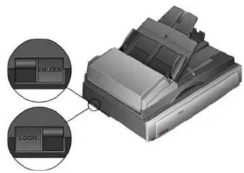 XEROX Documate 752 - Pour assembler le scanner : - 10