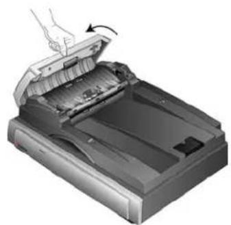 XEROX Documate 752 - Pour assembler le scanner : - 4