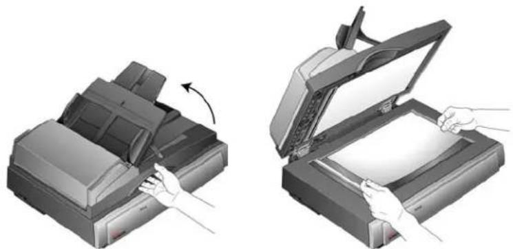XEROX Documate 752 - Numérisation d'une seule page - 1