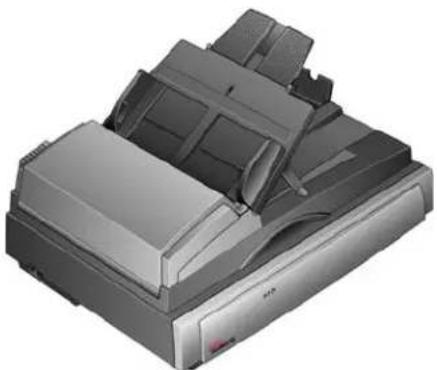 XEROX Documate 752 - Contenu de la boîte - 1