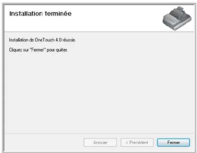 XEROX Documate 752 - Étape 4 : connexion du câble USB et mise sous tension - 5