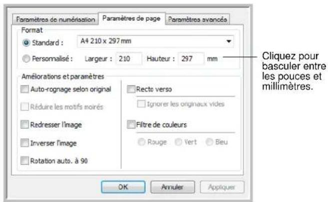 XEROX Documate 752 - Pour créer une configuration : - 2
