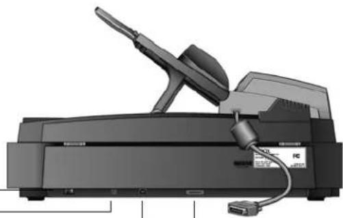 XEROX Documate 752 - Contenu de la boîte - 5