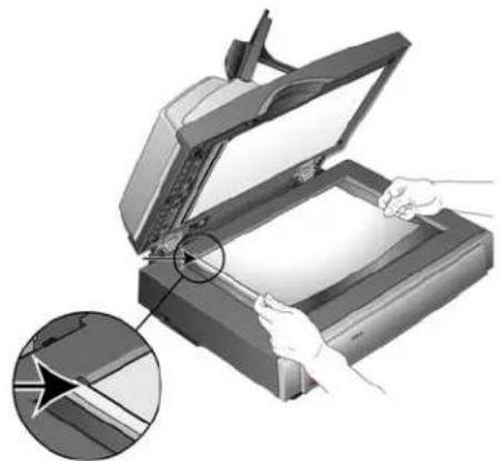 XEROX Documate 752 - Numérisation d'une seule page - 2