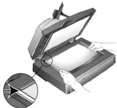 XEROX Documate 752 - Pour créer une configuration : - 3