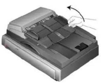 XEROX Documate 752 - Pour assembler le scanner : - 5