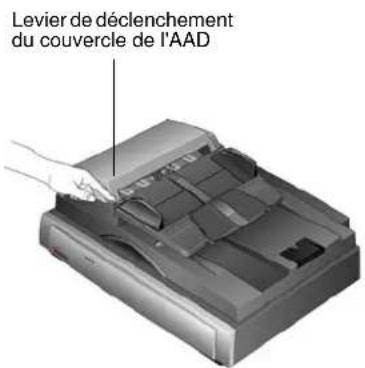 XEROX Documate 752 - Pour assembler le scanner : - 3