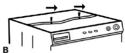 Soba BabyDuck WA210 - Positionnement - 1
