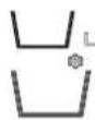 Soba Babynova 1150 rapid - Les symbols et leur signification - 8
