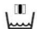 Soba Babynova 1150 rapid - The symbols - 1