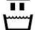 Soba Babynova 1150 rapid - Les symbols et leur signification - 3