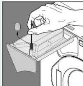 Soba Babynova 1150 rapid - Indication d'entretien - 2