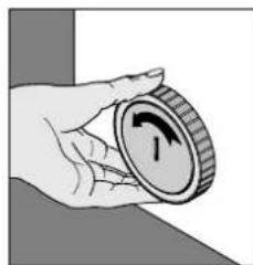 Soba Babynova 600 - Cleaning the intake fi Iter - 6