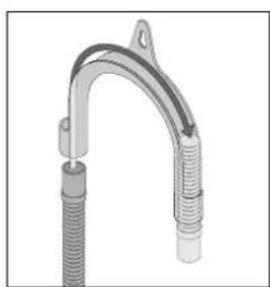 Soba Babynova 600 - Water inlet connection - 1