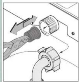 Soba Babynova 600 - Cleaning the intake fi Iter - 1
