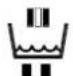 Soba Babynova 1180 rapid - The symbols - 2