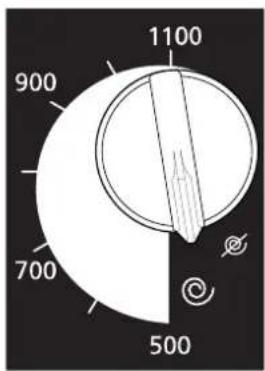 Soba Babynova 1180 rapid - Programmwahl - 3