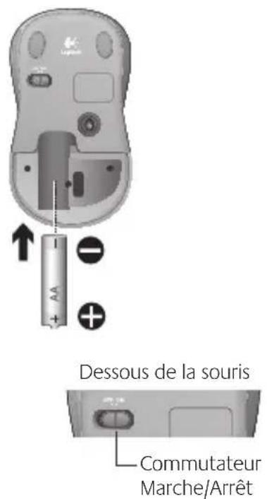 LOGITECH MK520 - Dépannage - 2