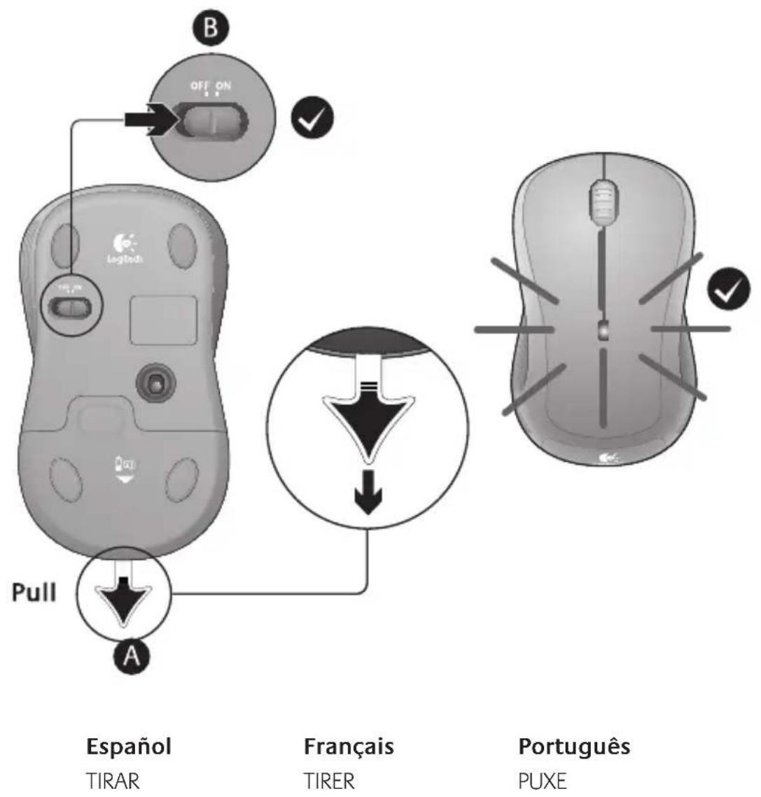 LOGITECH MK520 - Contents - 12