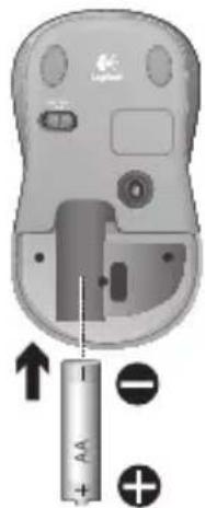 LOGITECH MK520 - Solução de problemas - 3