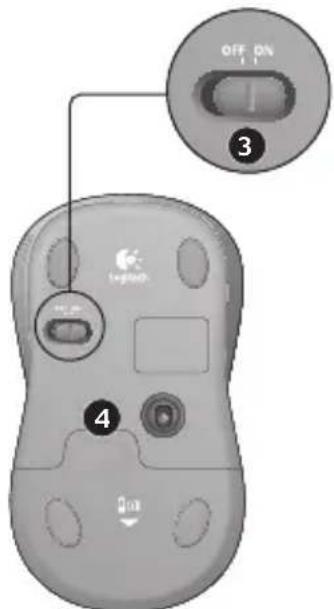 LOGITECH MK520 - Recursos do teclado - 2