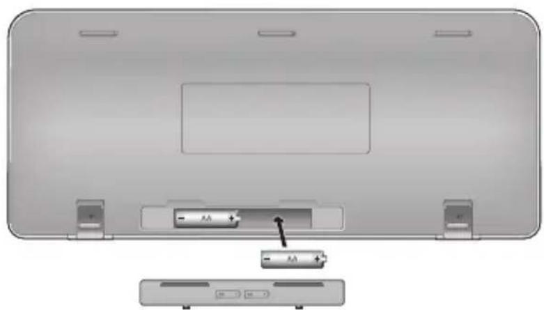 LOGITECH MK520 - Dépannage - 1