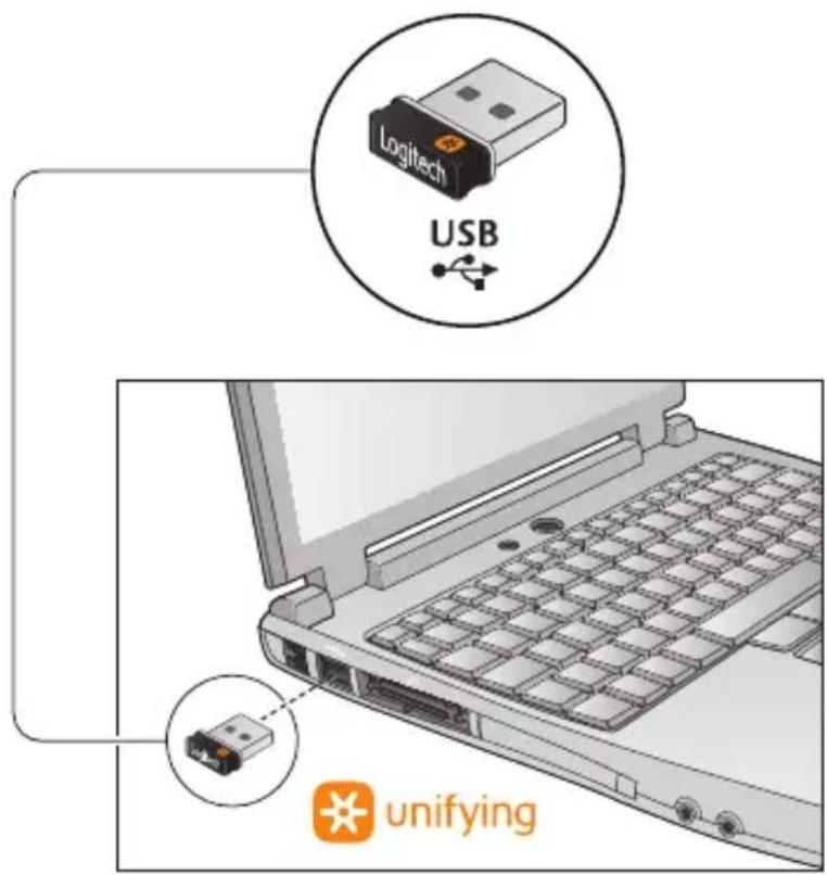 LOGITECH MK520 - Contents - 7
