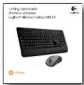 LOGITECH MK520 - Contents - 6