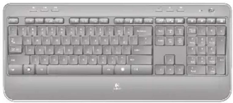 LOGITECH MK520 - Contents - 2